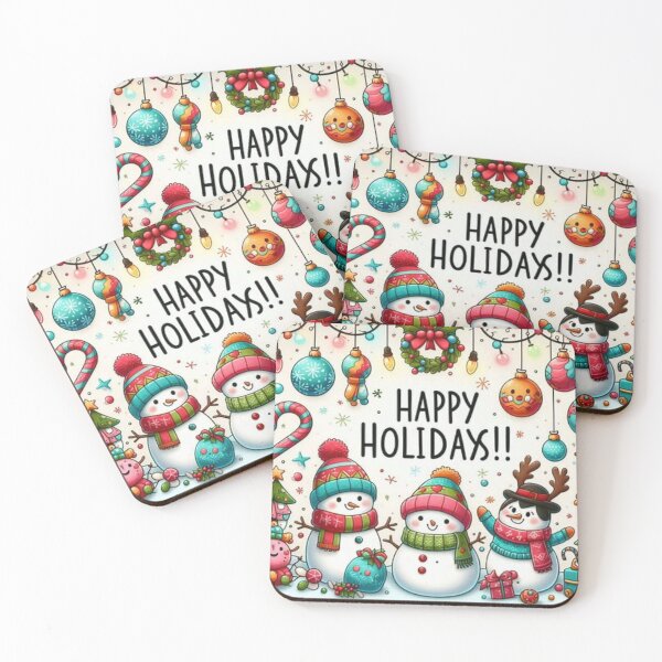 Item preview, Happy Holidays! designed and sold by Shs-Kenya.
