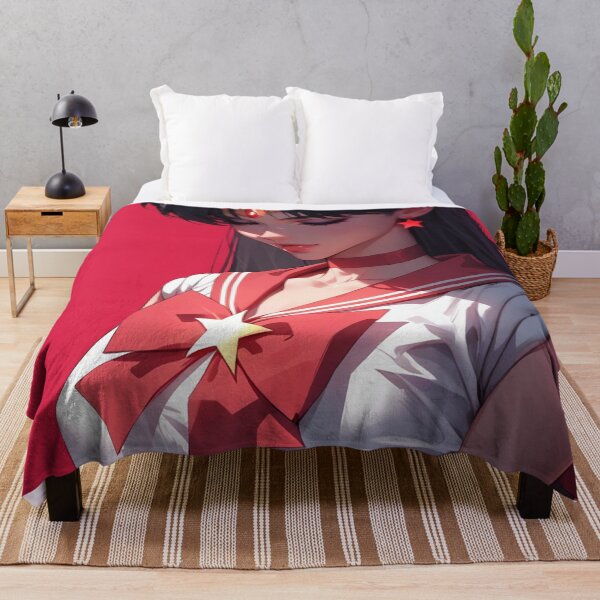 Item preview, Sailor Mars 004 designed and sold by Raziel619 Prints.