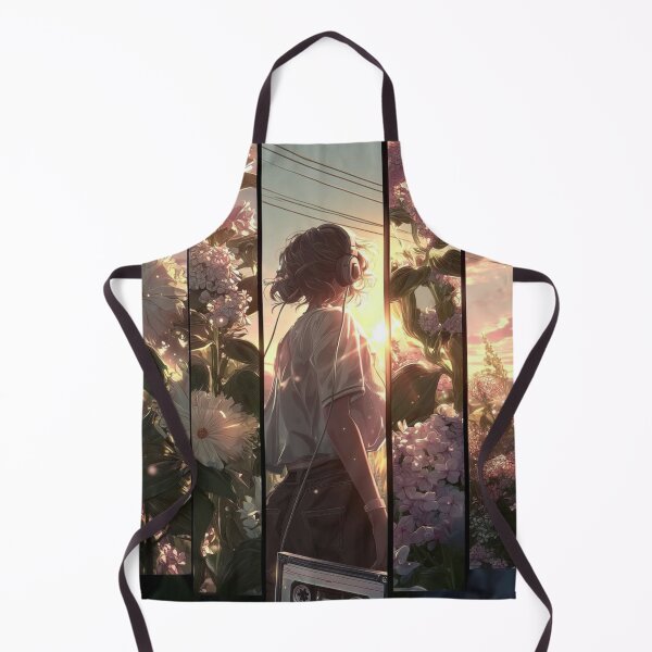 Item preview, Melodía al Atardecer designed and sold by LenaArte25.