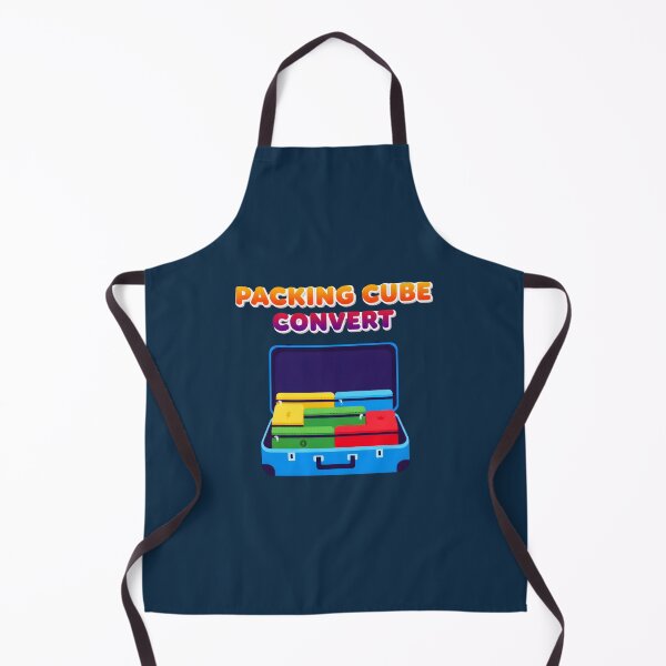 Item preview, Packing Cube Convert  Funny Travel Organization designed and sold by Dakson Design - Fantasy Art.