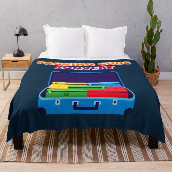 Item preview, Packing Cube Convert  Funny Travel Organization designed and sold by Dakson Design - Fantasy Art.