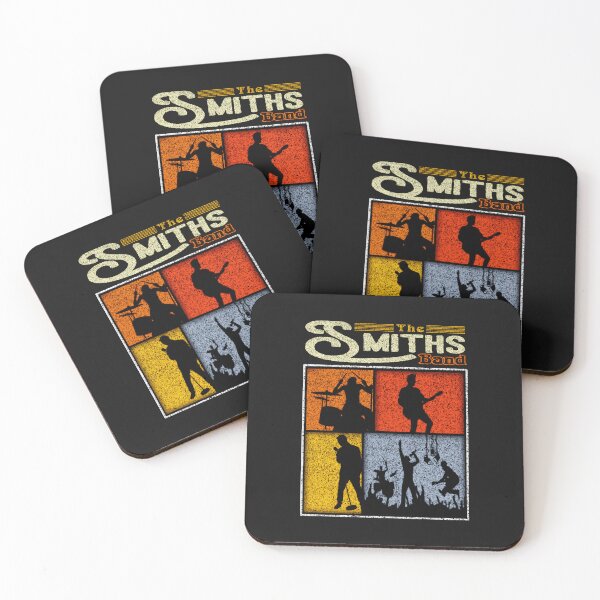 Item preview, The Smiths Band designed and sold by TokyoRevengerss.