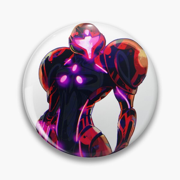 Artikelvorschau, metroid prime entworfen und verkauft von mynarasolwy.
