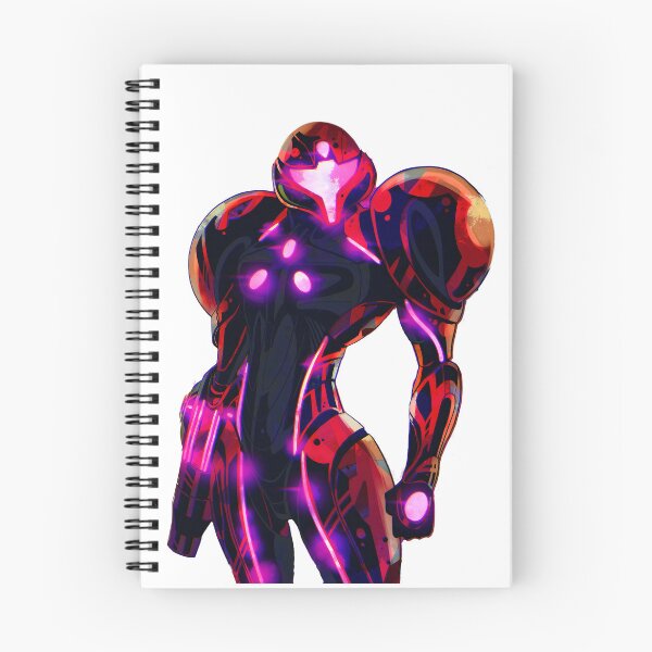 Item preview, metroid prime designed and sold by mynarasolwy.