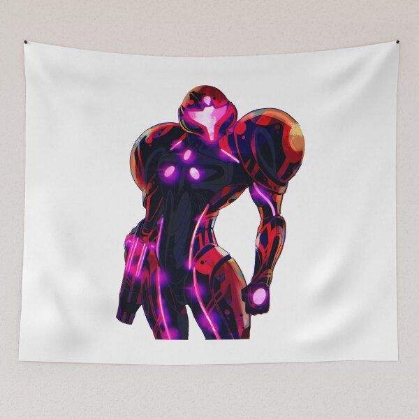 Item preview, metroid prime designed and sold by mynarasolwy.