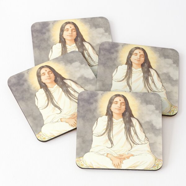 Item preview, Mâ Anandamayi Ma – The Bliss-Permeated Mother designed and sold by SoniaSarkali.