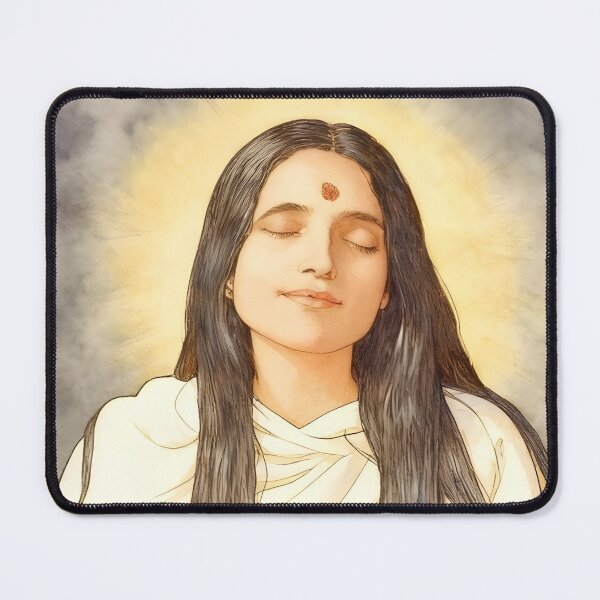 Item preview, Mâ Anandamayi Ma – The Bliss-Permeated Mother designed and sold by SoniaSarkali.