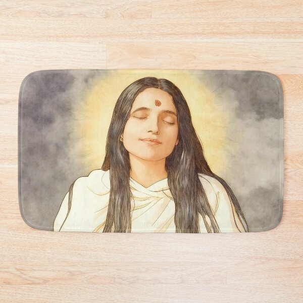 Item preview, Mâ Anandamayi Ma – The Bliss-Permeated Mother designed and sold by SoniaSarkali.