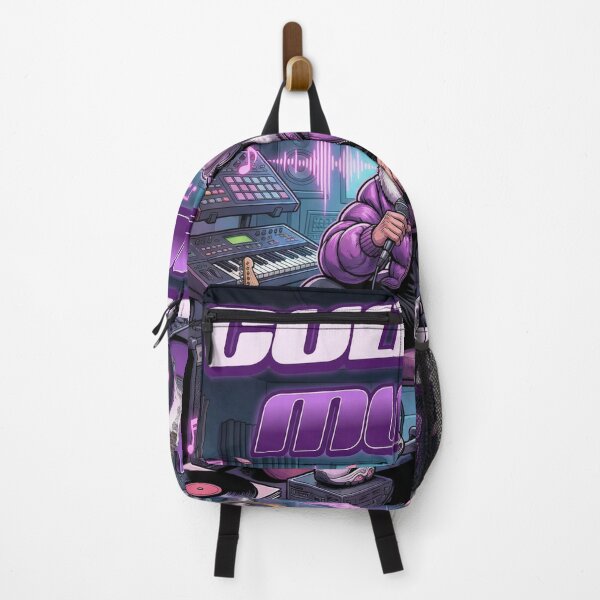 Item preview, CULTURE MUSIC: Neon Synthwave Producer Masked DJ Studio Vibe designed and sold by Standing Wave Studio.