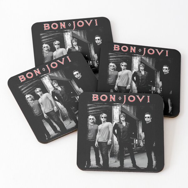 Item preview, Bon J In Concert 1989 designed and sold by EganPace.