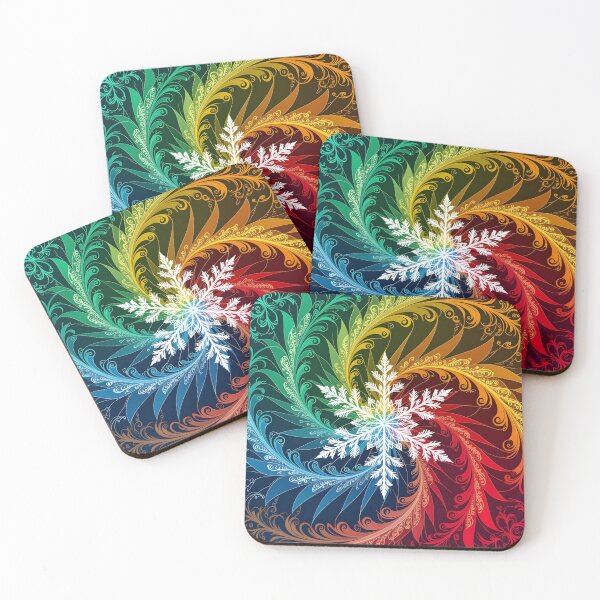 Item preview, Fancy Snowflake Design designed and sold by Sharon Schwalbe.