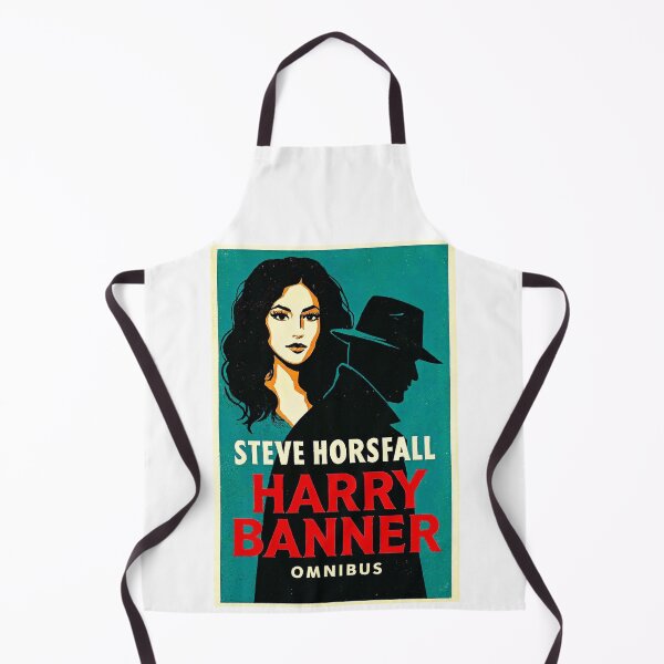 Item preview, Harry Banner designed and sold by SJHorsfall.