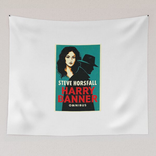 Item preview, Harry Banner  designed and sold by SJHorsfall.