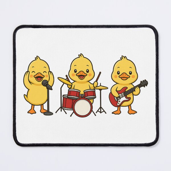 Item preview, Duck band ,Water Off A Ducks Back designed and sold by JamesDunican.