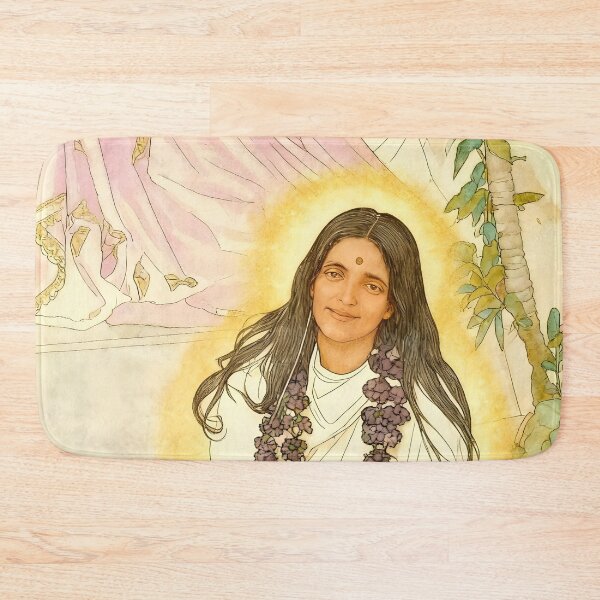 Item preview, Mâ Anandamayi Ma – The Bliss-Permeated Mother designed and sold by SoniaSarkali.
