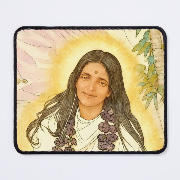 Item preview, Mâ Anandamayi Ma – The Bliss-Permeated Mother designed and sold by SoniaSarkali.