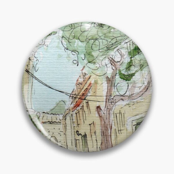 Item preview, A Tree in Barcelona designed and sold by little-blue-cup.