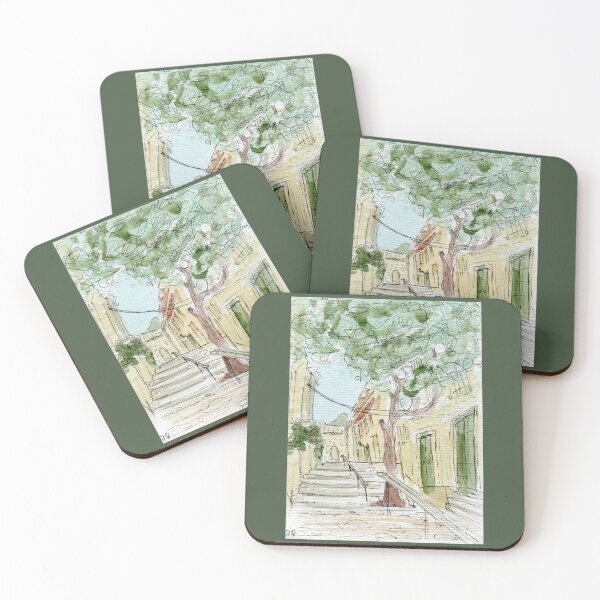Item preview, A Tree in Barcelona designed and sold by little-blue-cup.