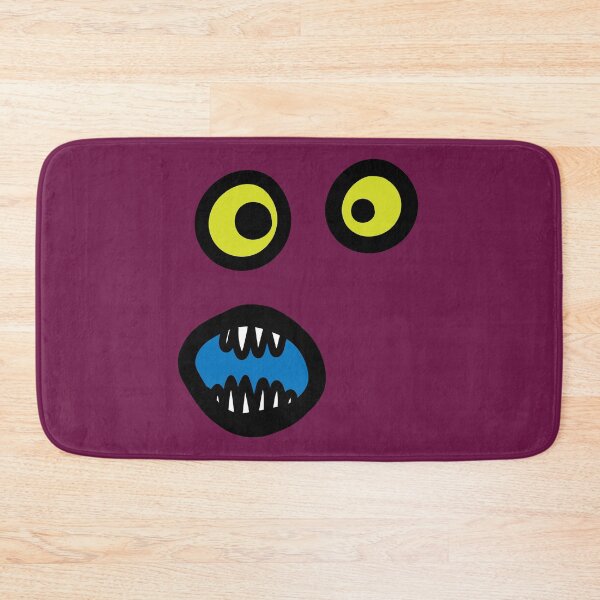 Item preview, Monster Face - Green Eyed Gwyn designed and sold by helengarvey.