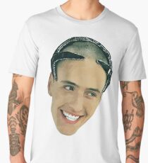 Vitas Cheeky Boy Smile Meme Men's Premium T-Shirt