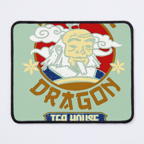 Item preview, JASMINE-DRAGON-TEA-HOUSE-BA-SING-SE-UNCLE-IROH-VINTAGE designed and sold by CallumRoberts23.