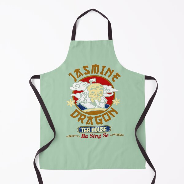 Item preview, JASMINE-DRAGON-TEA-HOUSE-BA-SING-SE-UNCLE-IROH-VINTAGE designed and sold by CallumRoberts23.