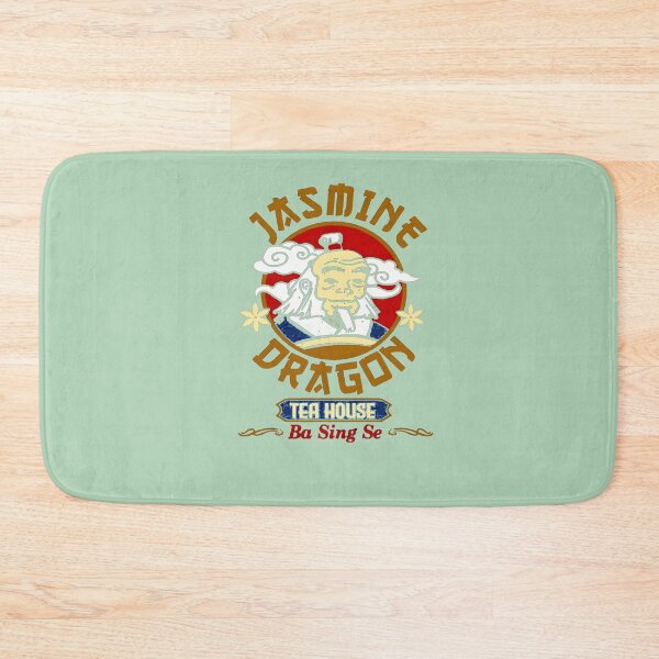 Item preview, JASMINE-DRAGON-TEA-HOUSE-BA-SING-SE-UNCLE-IROH-VINTAGE designed and sold by CallumRoberts23.