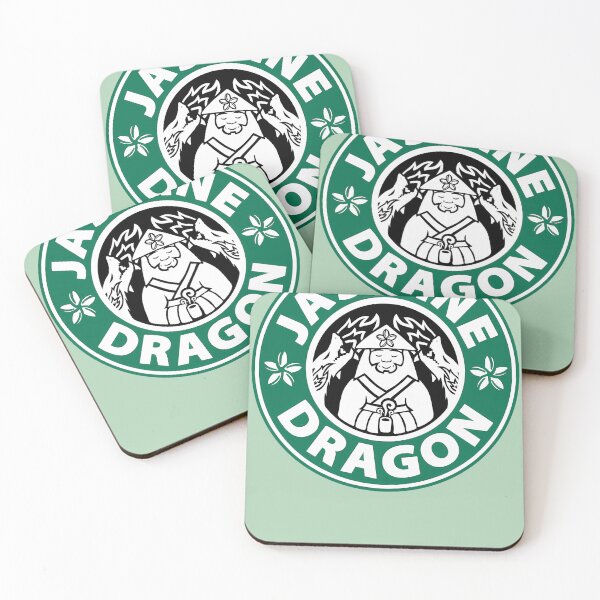 Item preview, JASMINE-DRAGON-TEA-SHOP designed and sold by CallumRoberts23.