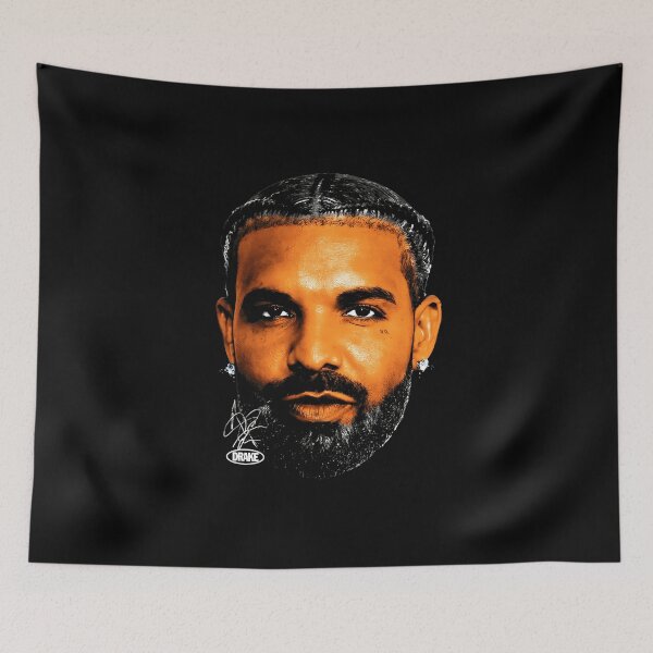 Item preview, Drake Big Face  designed and sold by jotaro201.