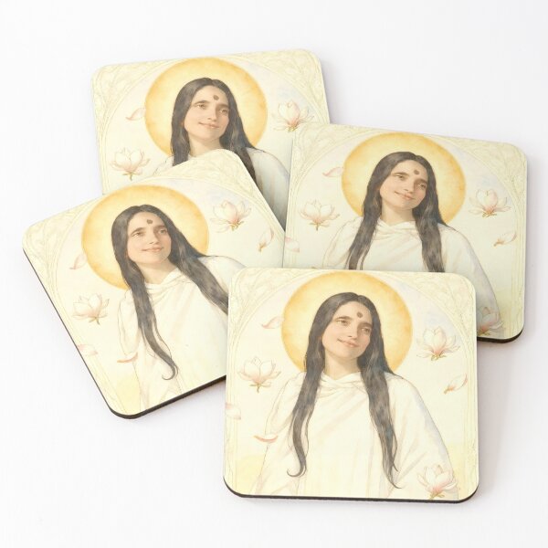 Item preview, Mâ Anandamayi Ma – The Bliss-Permeated Mother designed and sold by SoniaSarkali.