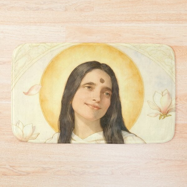 Item preview, Mâ Anandamayi Ma – The Bliss-Permeated Mother designed and sold by SoniaSarkali.