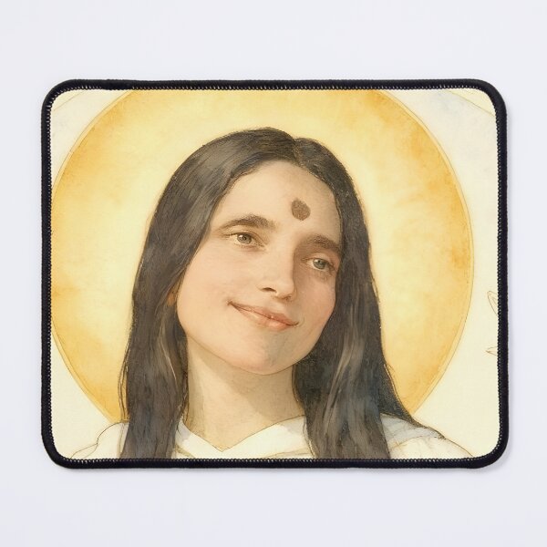 Item preview, Mâ Anandamayi Ma – The Bliss-Permeated Mother designed and sold by SoniaSarkali.