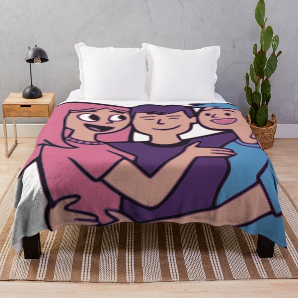 Item preview, Pink, Purple, Blue Unity Bisexual Love designed and sold by Leroy Dickson.