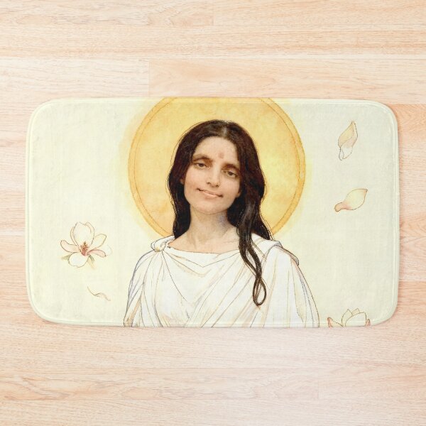 Item preview, Mâ Anandamayi Ma – The Bliss-Permeated Mother designed and sold by SoniaSarkali.