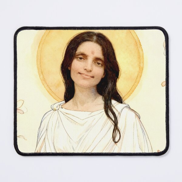 Item preview, Mâ Anandamayi Ma – The Bliss-Permeated Mother designed and sold by SoniaSarkali.