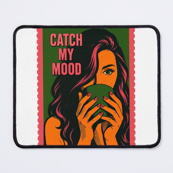 Item preview, Catch My Mood coffee mood designed and sold by lorand-designs.