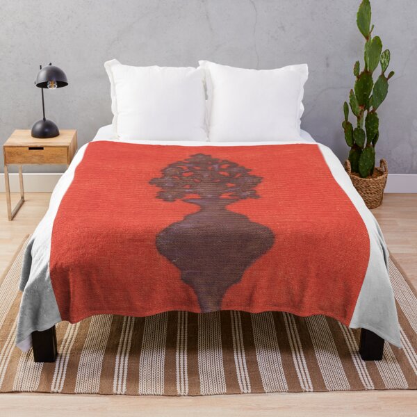 Item preview, 12. Red Sari, Black Kajal designed and sold by AslamArtwork.