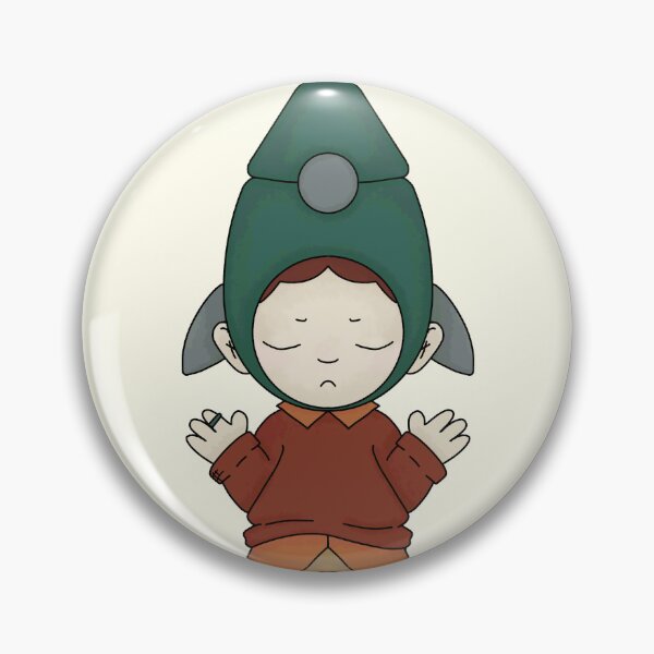 Item preview, Joddlings - Rocket Ship Guy designed and sold by Jessiemakescoolthings.