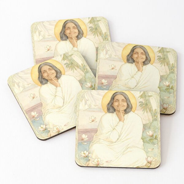 Item preview, Mâ Anandamayi Ma – The Bliss-Permeated Mother designed and sold by SoniaSarkali.