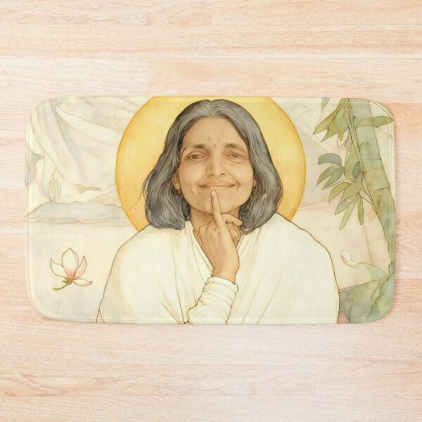 Item preview, Mâ Anandamayi Ma – The Bliss-Permeated Mother designed and sold by SoniaSarkali.