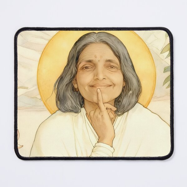 Item preview, Mâ Anandamayi Ma – The Bliss-Permeated Mother designed and sold by SoniaSarkali.