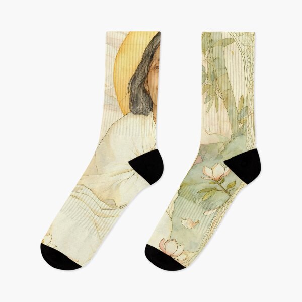 Item preview, Mâ Anandamayi Ma – The Bliss-Permeated Mother designed and sold by SoniaSarkali.