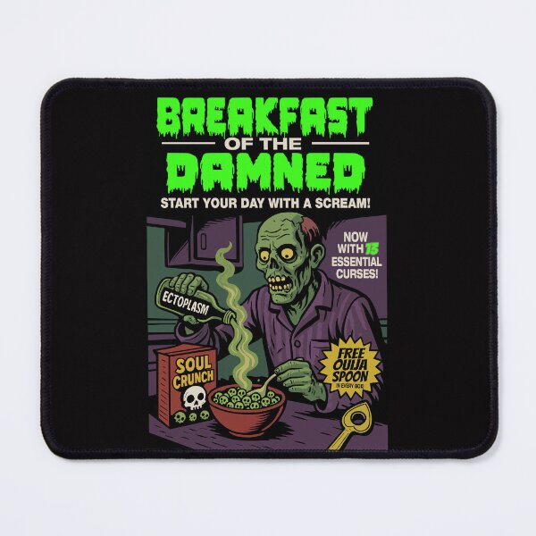 Item preview, Soul Crunch Breakfast of the Damned designed and sold by VoglR.