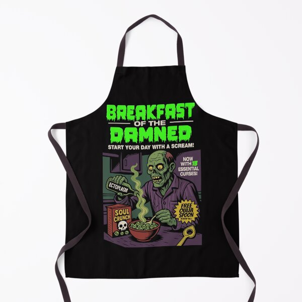 Item preview, Soul Crunch Breakfast of the Damned designed and sold by VoglR.