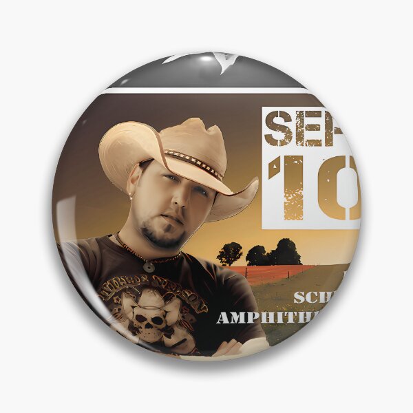 Item preview, JASON-ALDEAN-TOUR-10-SEPT-(1) designed and sold by DamienMatthews2.