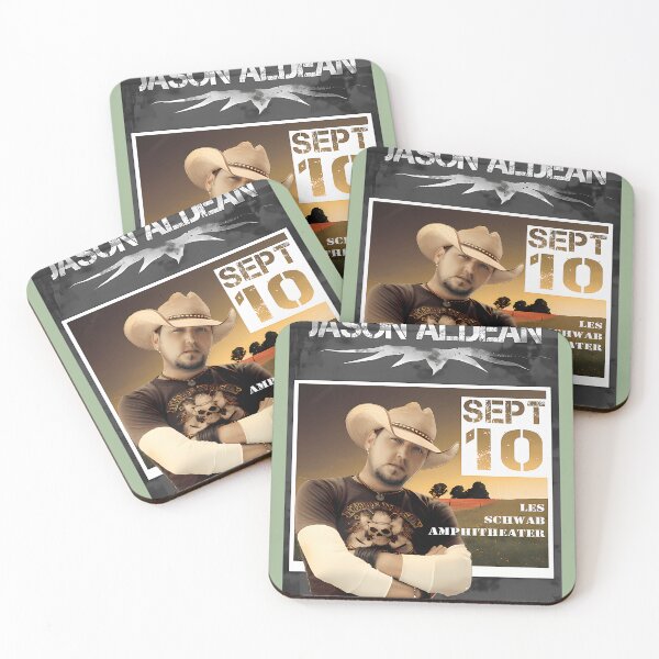 Item preview, JASON-ALDEAN-TOUR-10-SEPT-(1) designed and sold by DamienMatthews2.
