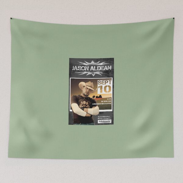 Item preview, JASON-ALDEAN-TOUR-10-SEPT-(1) designed and sold by DamienMatthews2.