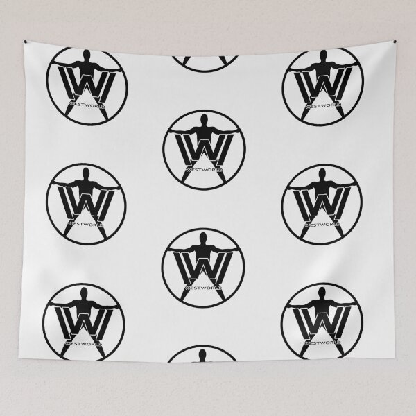 Item preview, Westworld Host (Black) designed and sold by NoirPineapple.