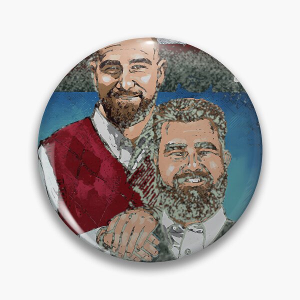 Item preview, JASON-KELCE-AND-TRAVIS-KELCE-BROS designed and sold by DamienMatthews2.