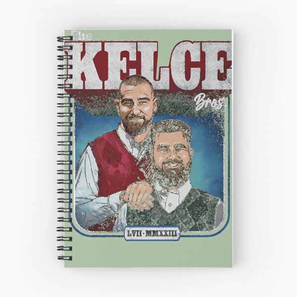 Item preview, JASON KELCE Y TRAVIS KELCE BROS designed and sold by DamienMatthews2.